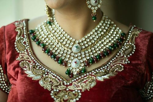 Indian-Kundan-Jewellery-Sets-2013-10